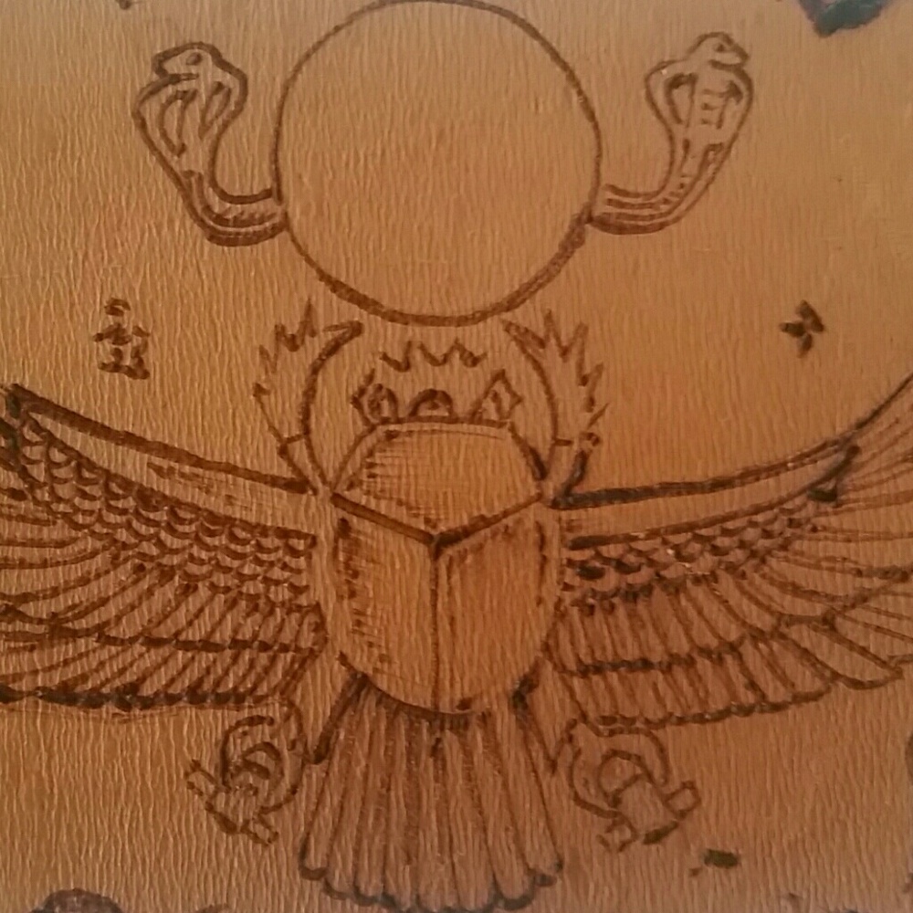 Leather Cuff - image 1